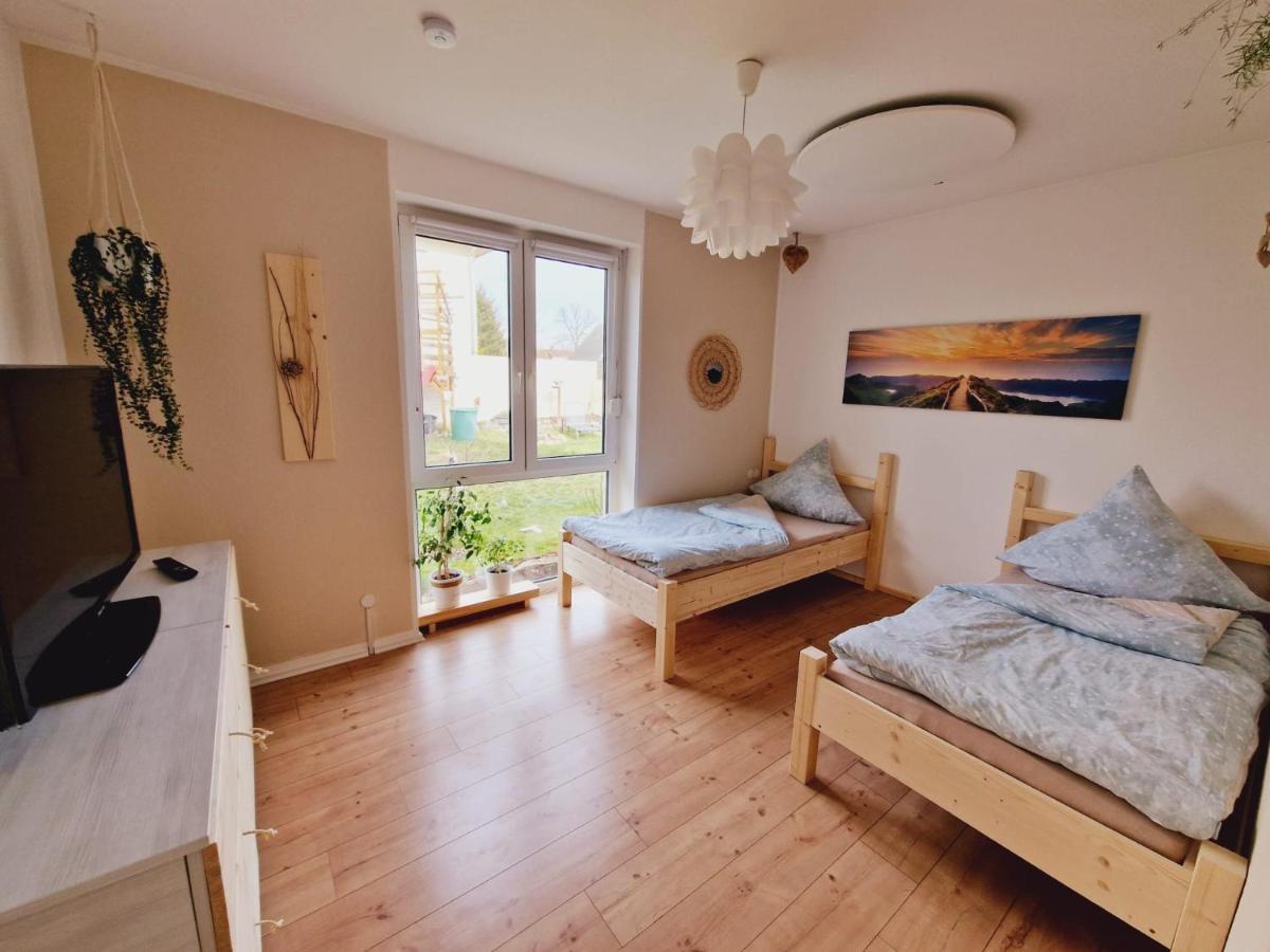 Ferienwohnung Sunny Mittenwalde Kültér fotó