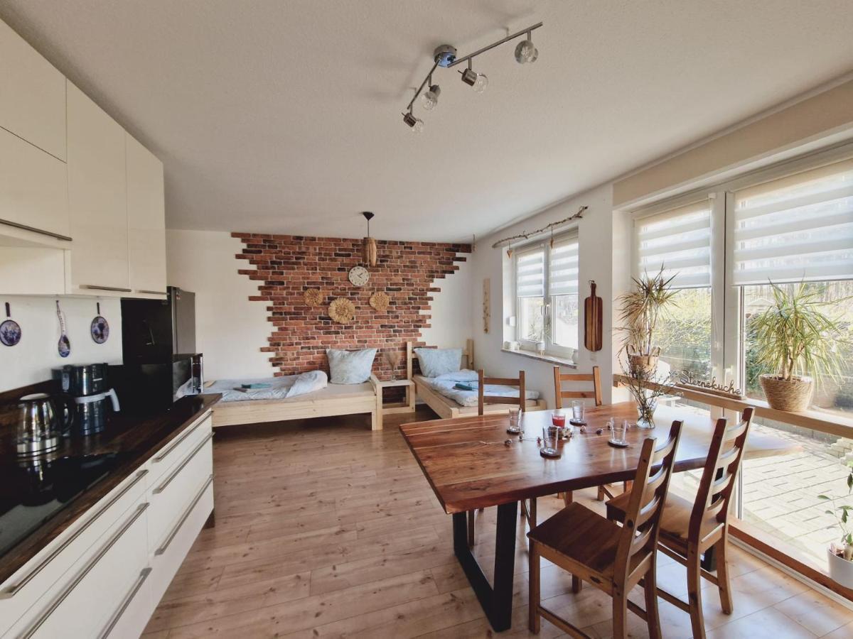 Ferienwohnung Sunny Mittenwalde Kültér fotó