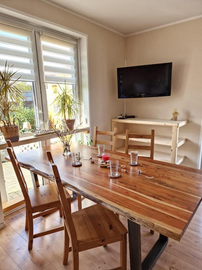 Ferienwohnung Sunny Mittenwalde Kültér fotó
