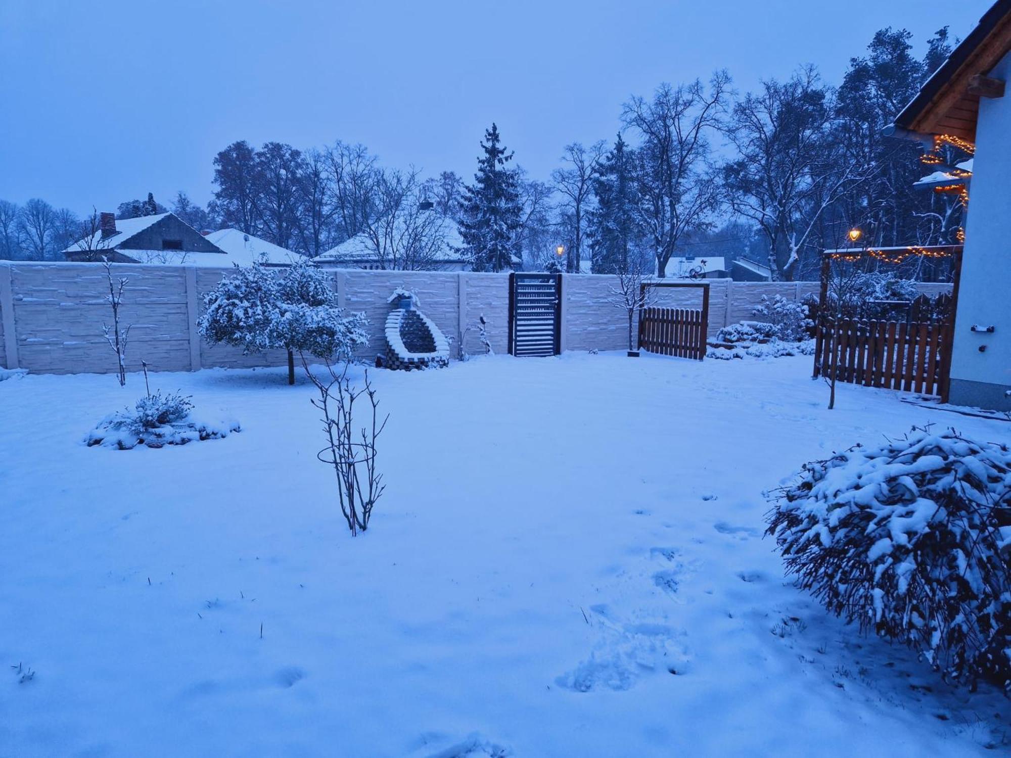 Ferienwohnung Sunny Mittenwalde Kültér fotó
