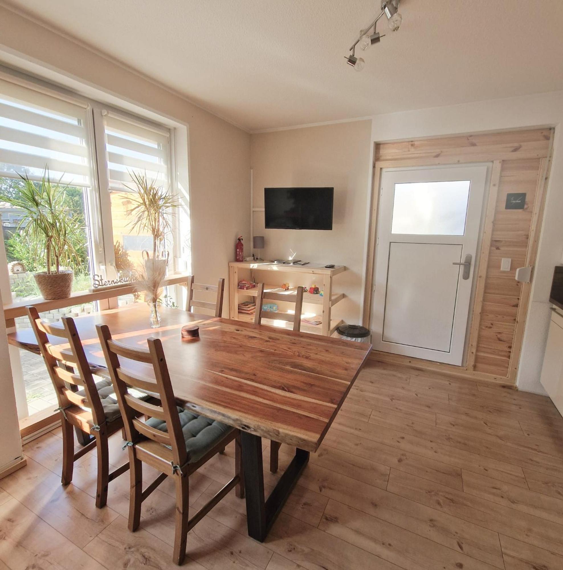 Ferienwohnung Sunny Mittenwalde Kültér fotó
