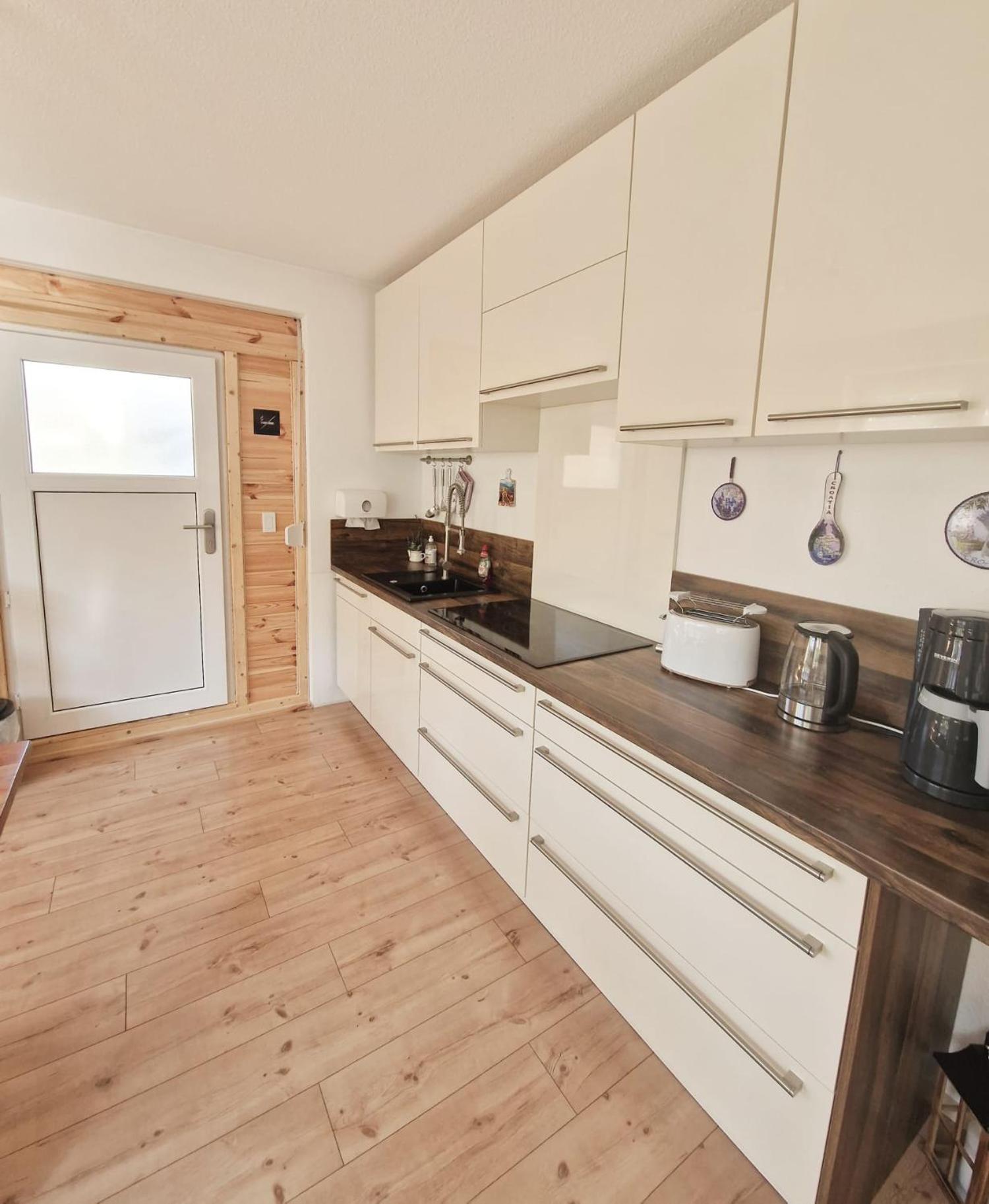 Ferienwohnung Sunny Mittenwalde Kültér fotó